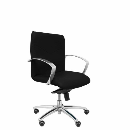 Office Chair Caudete confidente P&C 3625-8435501008415 Black by P&C, Sofas and chairs - Ref: S5703408, Price: 391,30 €, Disco...