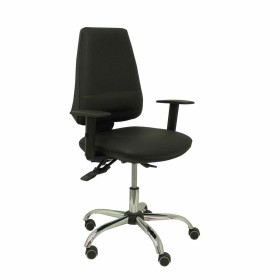 Chaise de Bureau Elche S 24 P&C CRB10RL Noir de P&C, Chaises et canapés - Réf : S5703411, Prix : 207,65 €, Remise : %