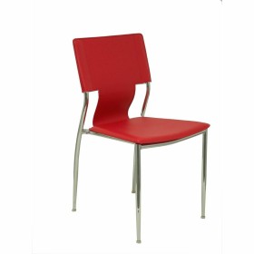 Chaise de Réception Reolid P&C 4219RJ Rouge (4 uds) de P&C, Chaises et canapés - Réf : S5703414, Prix : 248,24 €, Remise : %