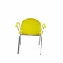 Sedia per Reception Ves P&C 4320AM Giallo (4 uds) di P&C, Sedie e Divani - Rif: S5703421, Prezzo: 260,86 €, Sconto: %