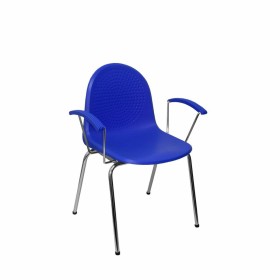 Reception Chair Ves P&C 4320AZ Blue (4 uds) by P&C, Sofas and chairs - Ref: S5703422, Price: 260,86 €, Discount: %