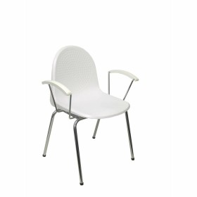 Cadeira de receção Ves P&C 4320BL Branco (4 uds) de P&C, Cadeiras e sofás - Ref: S5703423, Preço: 260,86 €, Desconto: %