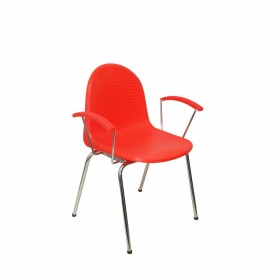 Reception Chair Ves P&C 4320NA Orange (4 uds) by P&C, Sofas and chairs - Ref: S5703424, Price: 260,86 €, Discount: %