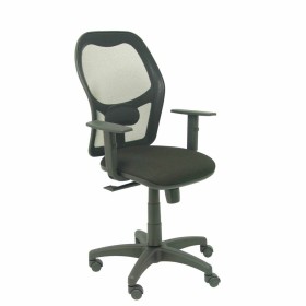 Office Chair Alocén P&C I840B10 Black P&C - 1