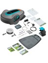 Robot cortacésped Gardena Smart Sileno Life 750 750 m² | Tienda24 Tienda24.eu