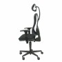 Office Chair with Headrest Agudo P&C 840B23C Black by P&C, Sofas and chairs - Ref: S5703458, Price: 344,80 €, Discount: %