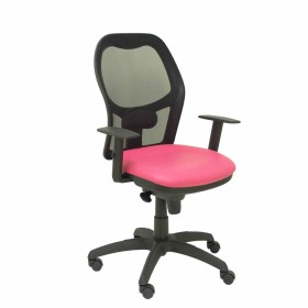 Chaise de Bureau P&C 3625-8436586624262 Rose de P&C, Chaises et canapés - Réf : S5703459, Prix : 207,96 €, Remise : %