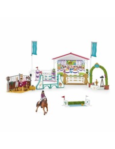 Playset Schleich 42440 Cavallo da Schleich, Playset con figure di giocattoli - Ref: S7185041, Precio: 85,49 €, Descuento: %