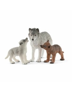 Cheval Schleich 42456 Plastique (2 Unités) | Tienda24 Tienda24.eu