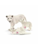 Set of Wild Animals Schleich 42505 Plastic | Tienda24 Tienda24.eu