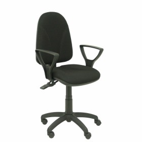 Chaise de Bureau Algarra P&C 840B8RN Noir de P&C, Chaises et canapés - Réf : S5703466, Prix : 109,80 €, Remise : %