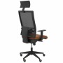 Office Chair with Headrest Horna P&C Brown by P&C, Sofas and chairs - Ref: S5703469, Price: 335,39 €, Discount: %