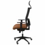 Office Chair with Headrest Horna P&C Brown by P&C, Sofas and chairs - Ref: S5703469, Price: 335,39 €, Discount: %