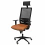 Silla de Oficina con Cabecero Horna P&C Marrón de P&C, Sillas y sofás - Ref: S5703469, Precio: 335,39 €, Descuento: %