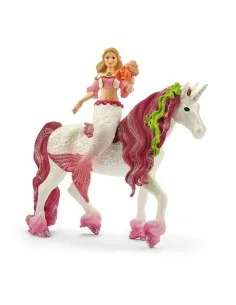 Unicornio Schleich Fairy Marween with glitter unicorn | Tienda24 Tienda24.eu