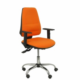 Chaise de Bureau avec Appui-tête Jorquera P&C ALI100C Jaune | Tienda24 - Global Online Shop Tienda24.eu