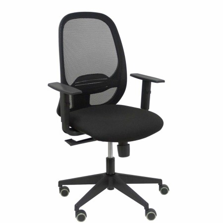 Office Chair Cilanco P&C 0B10CRP Black | Tienda24 - Global Online Shop Tienda24.eu