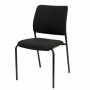 Sedia per Reception Trend Office Royal Fern 4SC9251 Nero (4 uds) di Royal Fern, Sedie e Divani - Rif: S5703518, Prezzo: 787,7...