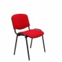 Reception Chair Alcaraz P&C 426PTNB350 Red (4 uds) by P&C, Sofas and chairs - Ref: S5703519, Price: 213,49 €, Discount: %