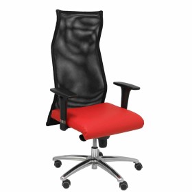 Cadeira de escritório Sahuco P&C B24APRP Vermelho de P&C, Cadeiras e sofás - Ref: S5703522, Preço: 326,54 €, Desconto: %