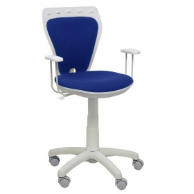 Chaise de Bureau Salinas P&C LB229RF Jeunes Bleu de P&C, Chaises et canapés - Réf : S5703528, Prix : 102,98 €, Remise : %