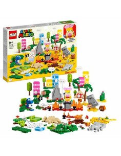 Playset Lego 10415 Big Feelings & Emotions | Tienda24 Tienda24.eu