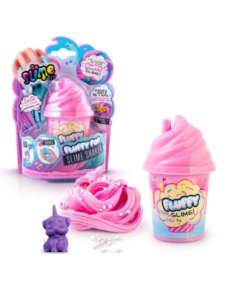 Slime Canal Toys Fluffy Pop | Tienda24 Tienda24.eu