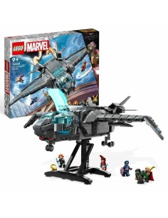 Playset Lego Marvel 76248 The Avengers Quinjet 795 Pezzi da Lego, Playset con figure di giocattoli - Ref: S7185210, Precio: 1...