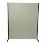 Folding screen Valdeganga P&C 0BALI40 Grey Light grey by P&C, Accessories - Ref: S5703586, Price: 293,40 €, Discount: %