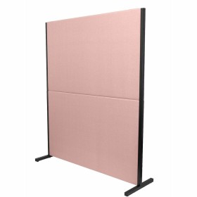 Folding screen Valdeganga P&C ALI40RF With wheels Grey | Tienda24 - Global Online Shop Tienda24.eu