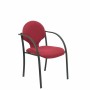 Reception Chair Hellin Royal Fern 220NBALI933 Maroon (2 uds) | Tienda24 - Global Online Shop Tienda24.eu