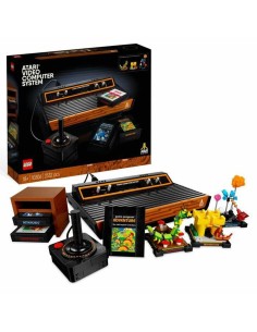 Playset Lego Atari videocomputer system 2532 Pièces de Lego, Playsets de figurines de jouets - Ref: S7185217, Precio: 238,91 ...