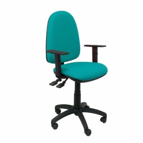 Office Chair Tribaldos P&C LI39B10 Turquoise by P&C, Sofas and chairs - Ref: S5703615, Price: 116,35 €, Discount: %