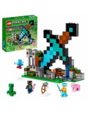 Playset Lego Minecraft 21244 Tower 427 Pièces | Tienda24 Tienda24.eu