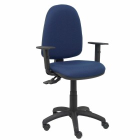 Chaise de Bureau Tribaldos P&C I200B10 Blue marine de P&C, Chaises et canapés - Réf : S5703619, Prix : 115,10 €, Remise : %