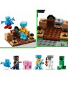 Playset Lego Minecraft 21244 Tower 427 Peças | Tienda24 Tienda24.eu