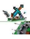 Playset Lego Minecraft 21244 Tower 427 Peças | Tienda24 Tienda24.eu