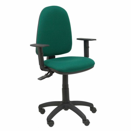 Office Chair Tribaldos P&C I426B10 Dark green by P&C, Sofas and chairs - Ref: S5703624, Price: 119,10 €, Discount: %