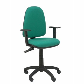 Silla de Oficina Tribaldos P&C I456B10 Verde Esmeralda de P&C, Sillas y sofás - Ref: S5703625, Precio: 115,10 €, Descuento: %