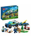 Playset Lego Policía + 5 Años 197 Piezas | Tienda24 Tienda24.eu