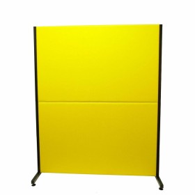 Folding screen Valdeganga P&C Imitation leather Yellow by P&C, Accessories - Ref: S5703633, Price: 319,10 €, Discount: %