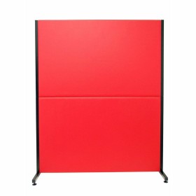 Biombo Valdeganga P&C Símil Piel Rojo de P&C, Accesorios - Ref: S5703634, Precio: 285,54 €, Descuento: %