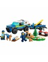 Playset Lego Polícia + 5 Anos 197 Peças | Tienda24 Tienda24.eu