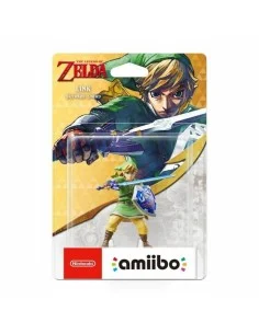 Figura colecionável Amiibo The Legend of Zelda: Skyward Sword - Link de Amiibo, Figuras interativas - Ref: S7185263, Precio: ...