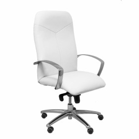 Sillón de Oficina Caudete P&C BPIELBL Blanco de P&C, Sillas y sofás - Ref: S5703671, Precio: 426,00 €, Descuento: %