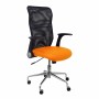 Chaise de Bureau Minaya P&C 31SP308 Orange de P&C, Chaises et canapés - Réf : S5703675, Prix : 163,13 €, Remise : %