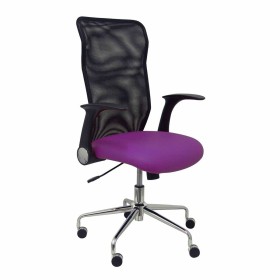 Chaise de Bureau Minaya P&C 31SP760 Violet de P&C, Chaises et canapés - Réf : S5703677, Prix : 161,83 €, Remise : %