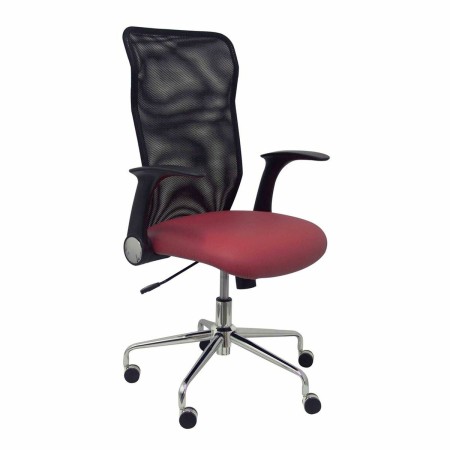 Office Chair Minaya P&C 31SP933 Maroon by P&C, Sofas and chairs - Ref: S5703680, Price: 161,83 €, Discount: %