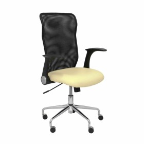 Silla de Oficina Minaya P&C 031SP25 Crema de P&C, Sillas y sofás - Ref: S5703681, Precio: 161,83 €, Descuento: %