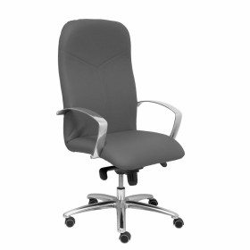 Office Chair Caudete P&C DBSP600 Dark grey by P&C, Sofas and chairs - Ref: S5703687, Price: 371,22 €, Discount: %